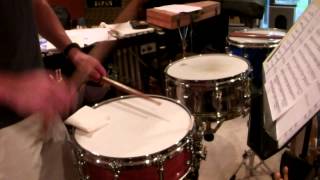MD Junior All-State Snare Drum Etude 2014
