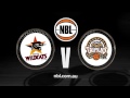 Rd 17 Highlights: Perth Wildcats vs Cairns Taipans