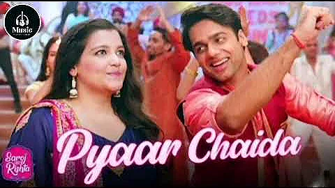 Pyar Chaida | New Hindi Song 2022 -  Music Entertainment Mix
