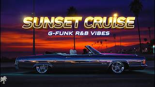 West Coast G-Funk Night Drive Mix (90s–2000s) Neon Lowrider Vibes