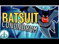 Batmans everchanging costume  explained the batsuit conundrum