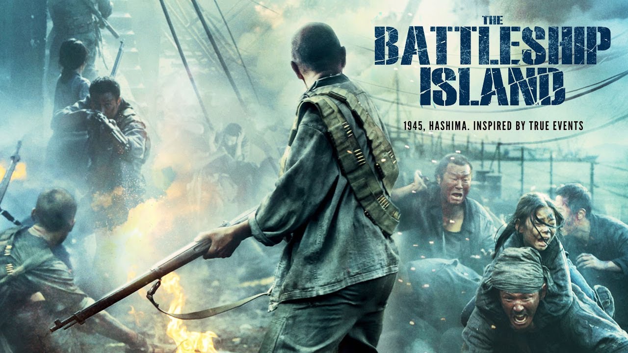 The Battleship Island The Battleship Island