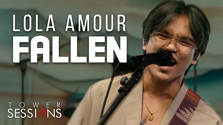 Lola Amour - Fallen | Tower Sessions