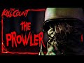 The Prowler (1981) KILL COUNT