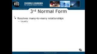 08 3rd Normal Form