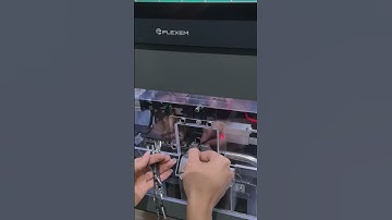 Stripping Waterproof Plug Insertion Crimping All in One Machine Real Shot #factory #machine