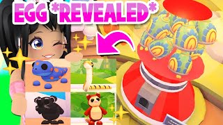 *12 NEW PETS* SOUTHEAST ASIA EGG REVEALED in ADOPT ME (roblox)