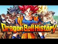 RTMAX-Ep 147-Infinite Dragon Ball History Vs. The Realm of Gods! All Missons Done! (Dokkan Battle)