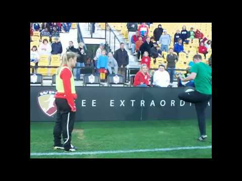 Noblet10 Atlanta Beat Half-time show Ft: Colleen F...