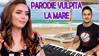 Miniatura de vídeo de "VREA VULPITA VREA LA MARE (FARA VIOREL) - PARODIE MUZICALA 2020 LIVE - CEA MAI NOUA PARODIE MELODIE"