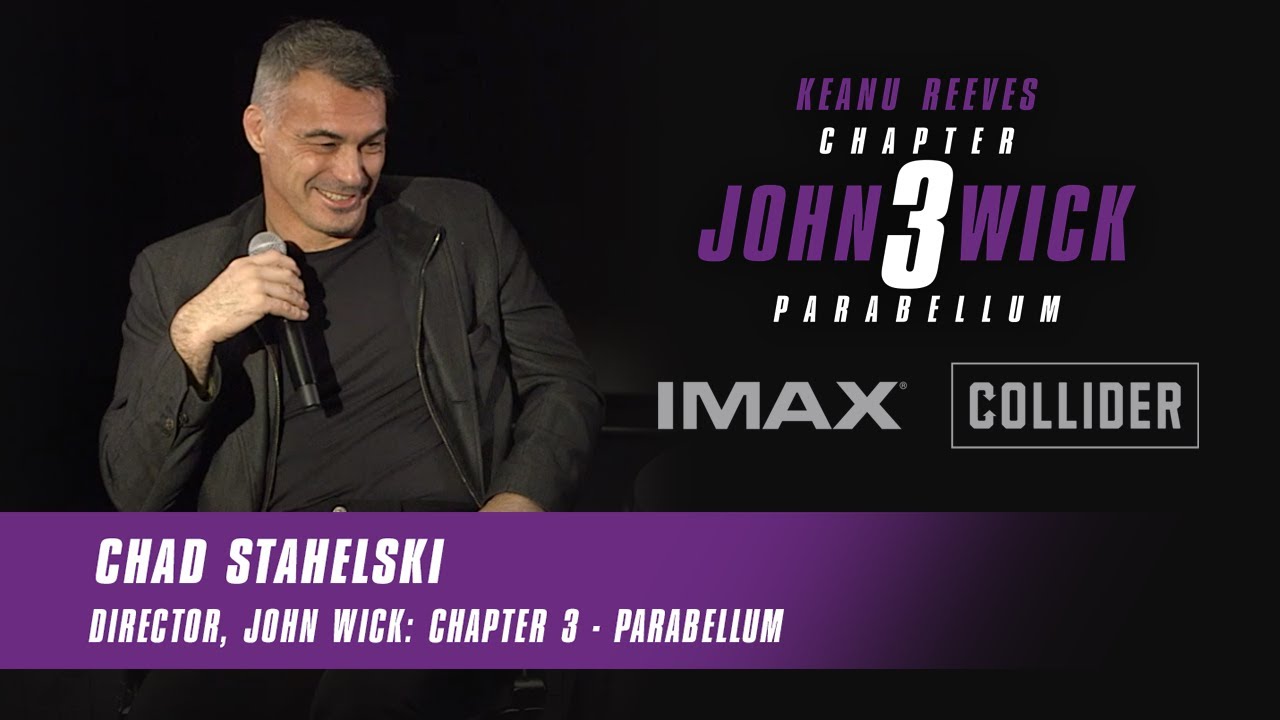 John Wick Chapter 3 Director Chad Stahelski's Five Favorite Action Films