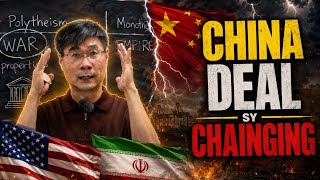 China Just Killed the Petrodollar While America Was Busy Bombing Iran | Jiang Xueqin