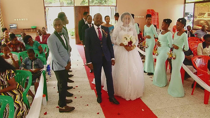 #LIVE: //IBADA YA NDOA TAKATIFU//