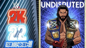 WR3D 2K22 MOD WITH MOVES, TAUNTS, REAL THEMES ,UPDATED ROASTER , REALISTIC GRAPHICS!!+ DOWNLOAD LINK