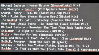 Human Nature MJackson ALT Versions 1 LRA Mix 11 20 25