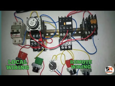 The Beginner S Guide To Wiring A Star Delta Circuit Factomart Singapore