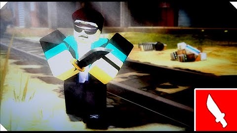 Roblox Mad Murderer part 1