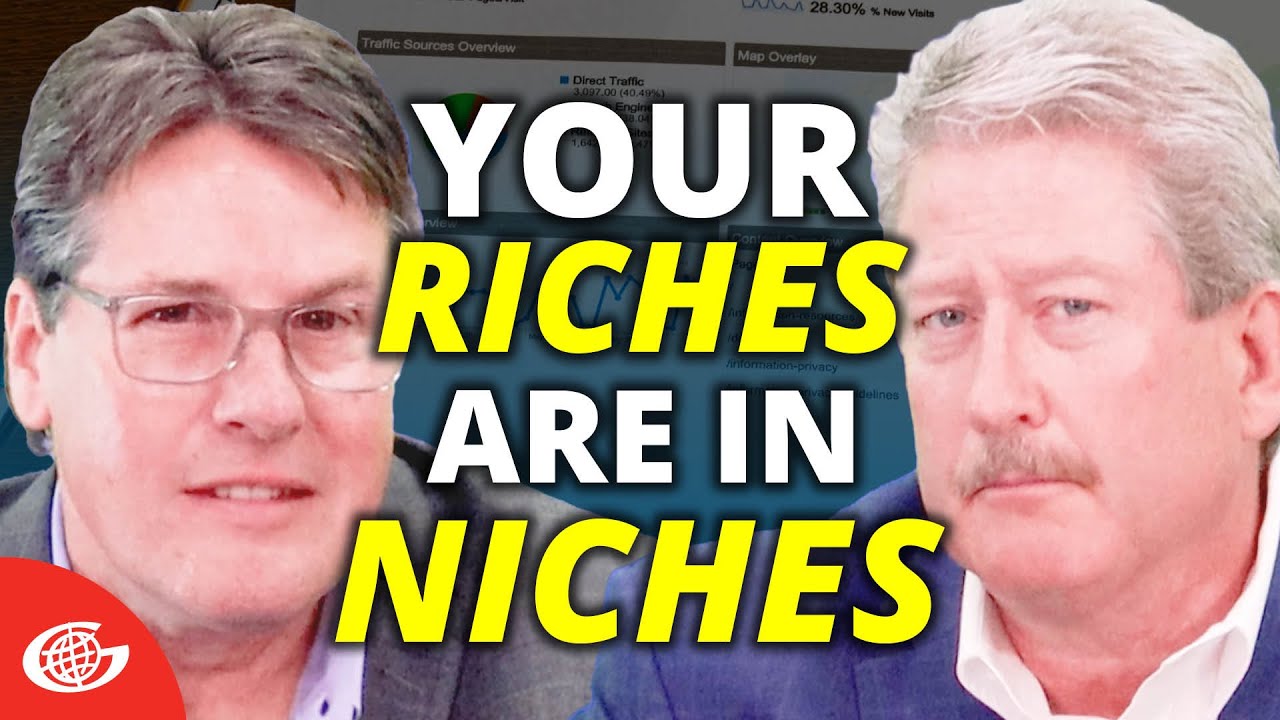 Your Riches Are In Niches Selling Life Annuities YouTube