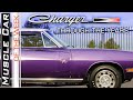 Charging Through The Years - Muscle Car Of The Week Episode 366