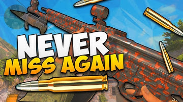 How To NEVER MISS A BULLET AGAIN in COD WW2 - Tips & Tricks [Call of Duty Gameplay]