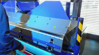 Variobend Langabkantmaschine - Long Length Folder - Ortgang - Verge