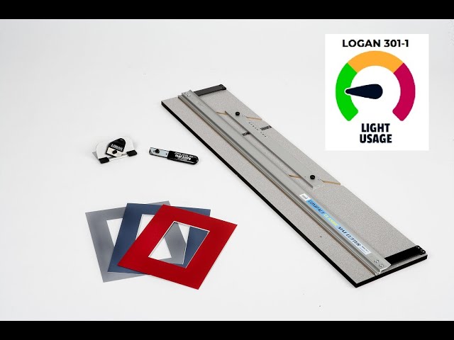 Logan - Compact Classic Mat Cutter