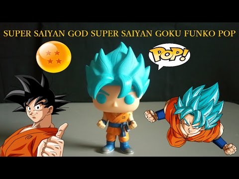Blue Goku Blue Vegeta Exclusive Pop Dragon Ball Z Super Saiyan Hot New Toy 2017