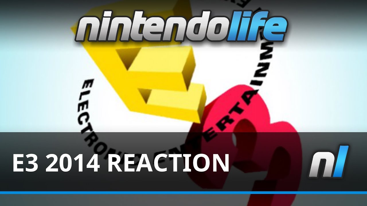wii u emulator apk Nintendo Life's E3 2014 Reaction