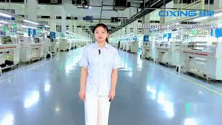 Steiger KS3 Knit To Shape machine