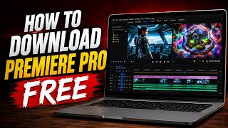 Premiere Pro for FREE on PC & LAPTOP (2026) Premiere Pro for FREE on PC & LAPTOP (2026)