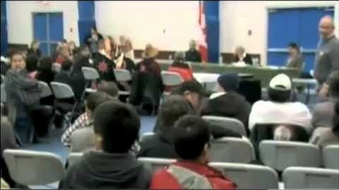 "Say No to Oil Tankers" Media Coverage