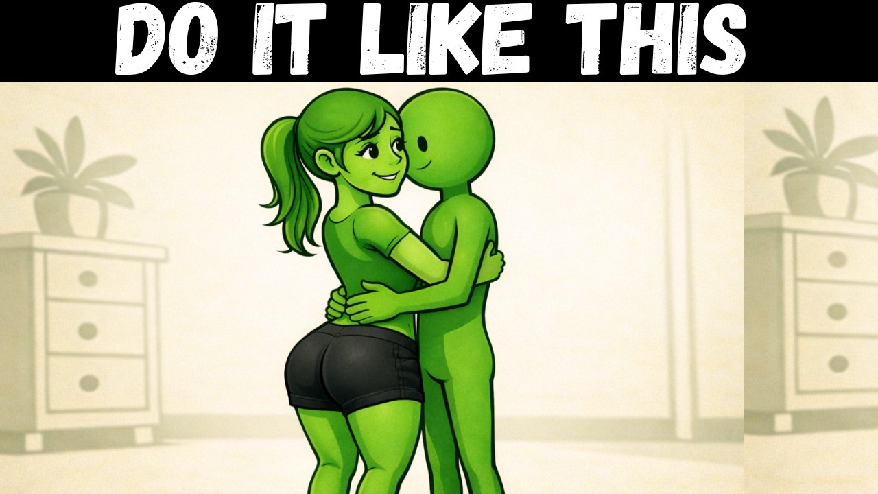 Сделайте это, и любая женщина захочет вас (без мольб).