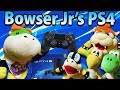 Crazy Mario Bros: Bowser Jr's PS4