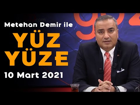 Papa'nın Irak seyahati neden şimdi? - Metehan Demir ile Yüz Yüze - 10 Mart 2021