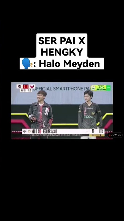KELAZZZ SER PAI 🗿 #aepai #btrkyy #serpai #hengky #meyden #alterego #btr
