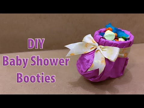 Video: How To Decorate Booties For A Boy
