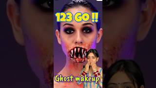 अर बप र Bhootiya Makeup Part 1