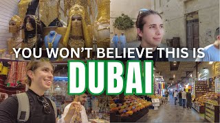 I WENT TO THE SIDE OF DUBAI THAT NOBODY SHOWS YOU