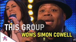 Acapella Group STUNS Simon Cowell With Powerful Jessie J Cover! Britain's Got Talent
