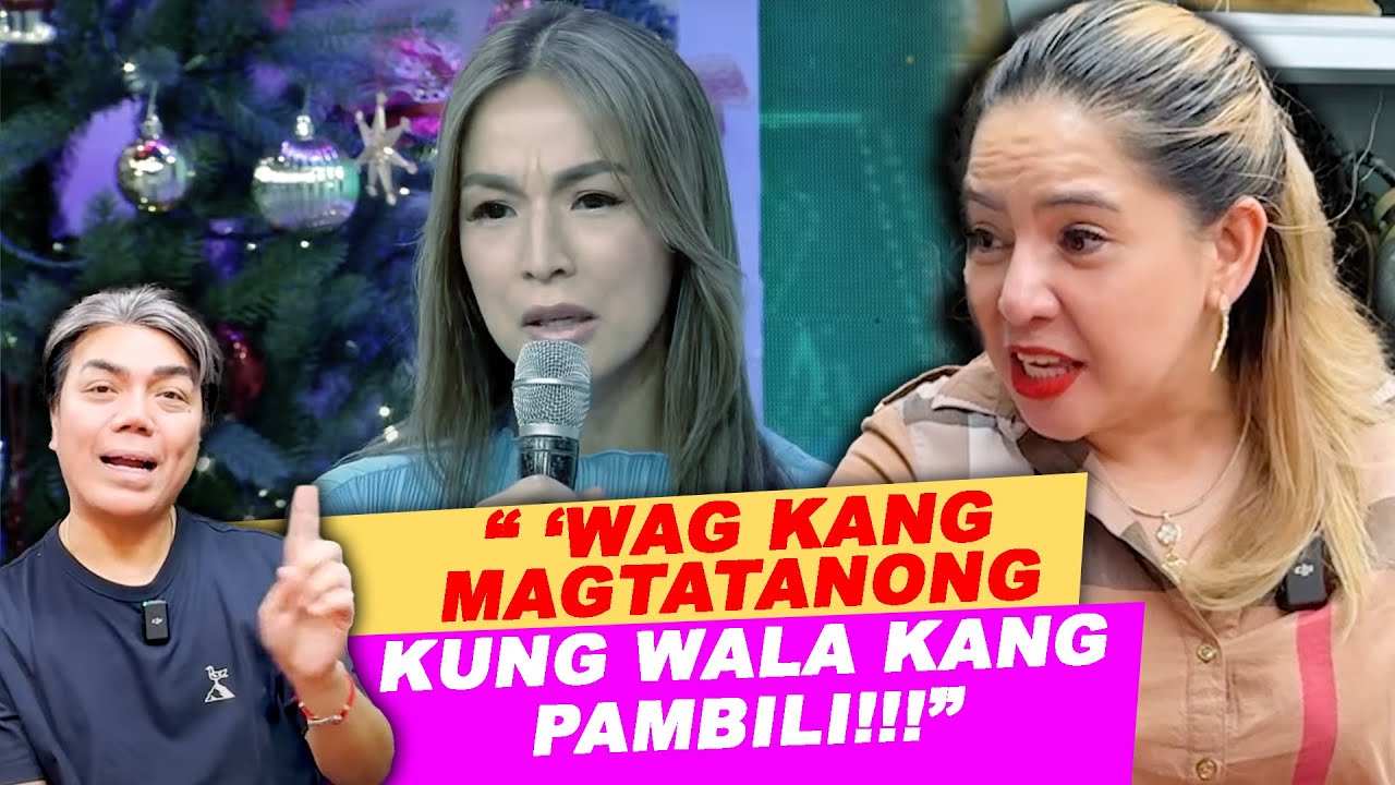 AUBREY MILES, GRABE ANG GINAWA SA ISANG SUCCESSFUL BUSINESS WOMAN NA SI JHEN BOLES! | Romel Chika