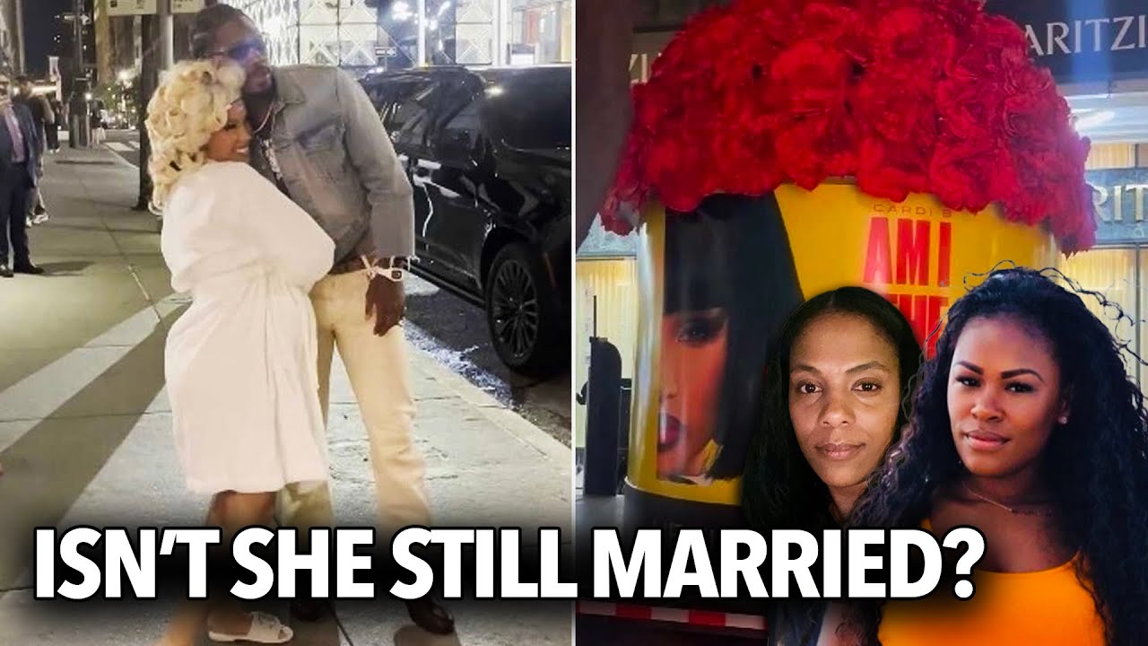 «Она ведь всё ещё не замужем?» Женщины не понимают, почему Карди Би забеременела. Автор: Стефон Д...