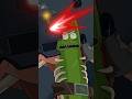 Pickle Rick Builds a Death Ray from Office Supplies🛠️😌
