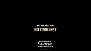 The Walking  Dead Season 1, Episode 5! FINALE