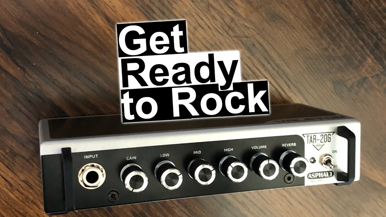 Toneology - Make Your Amp Rock - YouTube