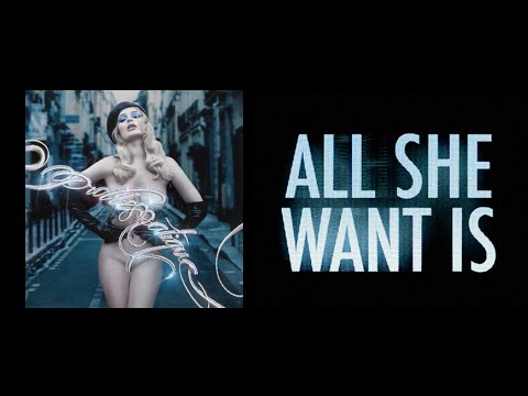 Kim Petras - All She Wants