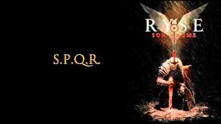 Ryse: Son of Rome OST - S.P.Q.R.