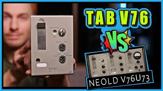 Neold V76U73 vs TAB V76 ｜Comparison & Test screenshot 5