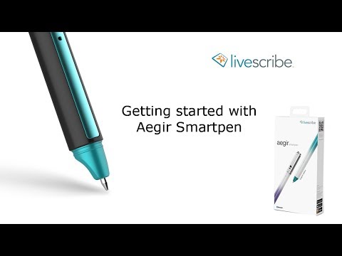 Vídeo: Quant costa un bolígraf Livescribe?