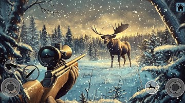 Animal Hunting Game Wild Deer Hunt | Animal Hunting GAMEPLAY | #deerhunting #hunter #RealHunting