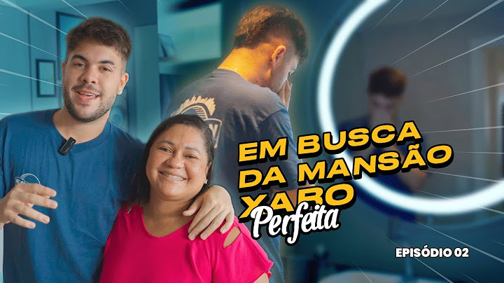 EM BUSCA DA MANSÃO XARO PERFEITA - EP. 2